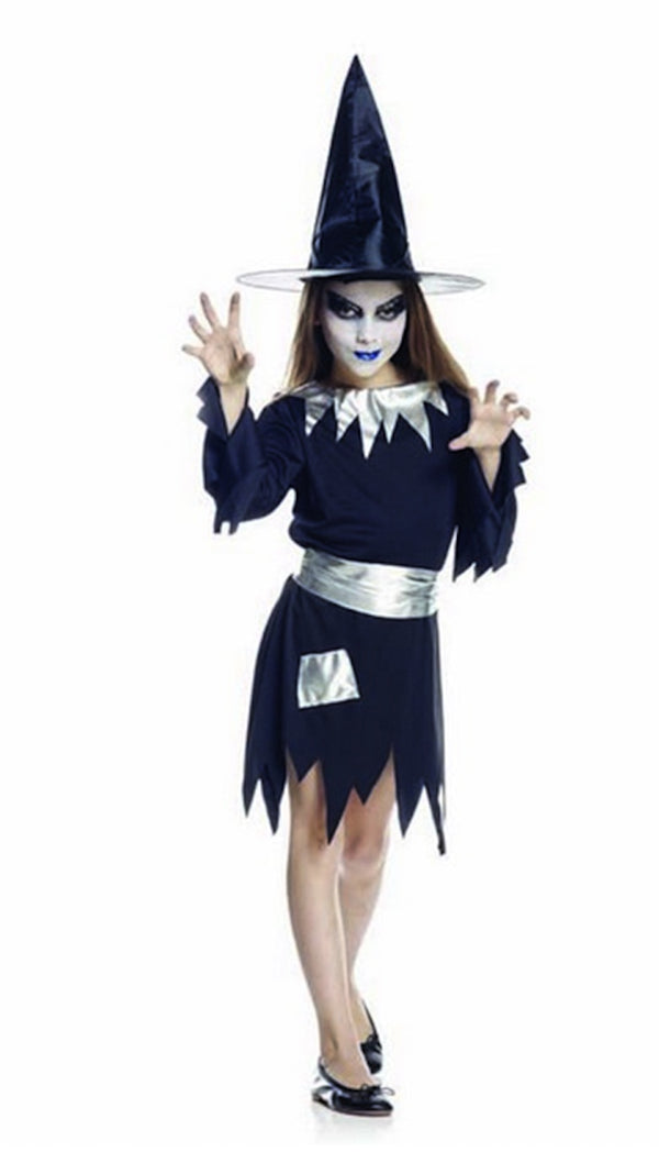 Costume Girls Skirts Witch Costume
